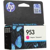 картридж HP 953 F6U13AE малиновый