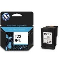 картридж HP 123 F6V17AE черный