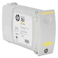 картридж HP 765 F9J50A желтый
