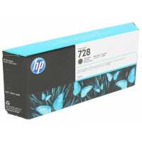 картридж HP 728 F9J68A черный
