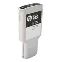 картридж HP 745 F9K04A черный