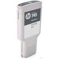 картридж HP 745 F9K05A черный матовый