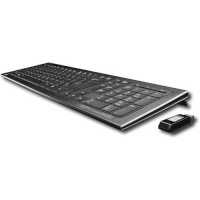 клавиатура HP FQ480AA Черный