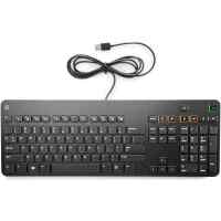 клавиатура HP K8P74AA Черный