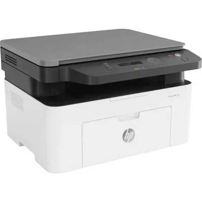 МФУ HP Laser MFP 135a BBU Белый