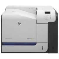 принтер HP LaserJet Enterprise 500 color M551dn Белый
