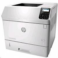принтер HP LaserJet Enterprise 600 M606dn E6B72A Черно-Белый