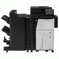 МФУ HP LaserJet Enterprise Flow M830z NFC Черно-Серый
