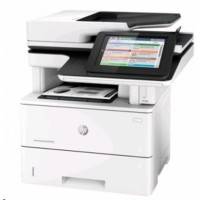 МФУ HP LaserJet Enterprise M527f F2A77A Черно-Белый