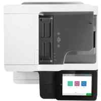 МФУ HP LaserJet Enterprise M632h Черно-Белый