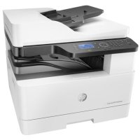 МФУ HP LaserJet M436nda Черно-Белый