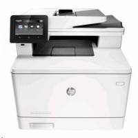 МФУ HP LaserJet M477fnw CF377A Черно-Белый