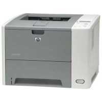 принтер HP LaserJet P3005N Серый
