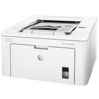 принтер HP LaserJet Pro M203dw Белый