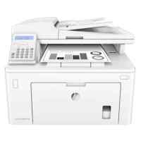 МФУ HP LaserJet Pro M227fdn G3Q79A Белый