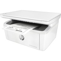 МФУ HP LaserJet Pro M28a Белый