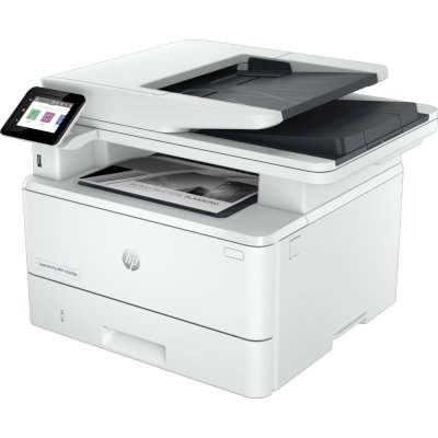 МФУ HP LaserJet Pro M4103fdn 2Z636A Белый