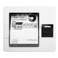принтер HP LaserJet Pro M501dn Белый