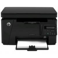 МФУ HP LaserJet Pro MFP M125rnw CZ178A Черный