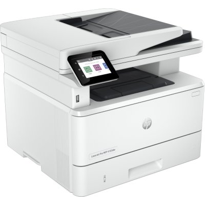 МФУ HP LaserJet Pro MFP M4103dw Белый