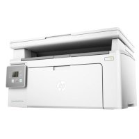 МФУ HP LaserJet Ultra M134a Белый