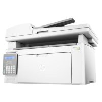 МФУ HP LaserJet Ultra M134fn Белый