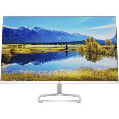 монитор HP M27fwa 356D6AA Белый