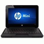 нетбук HP Mini 110-3703er Красный
