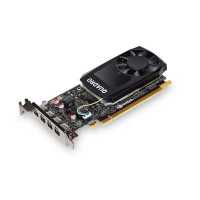видеокарта HP nVidia Quadro P1000 4Gb 1ME01AA