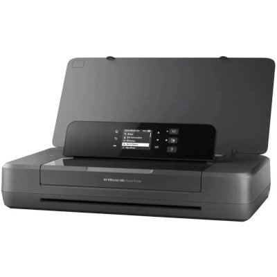 принтер HP OfficeJet 200 Черный