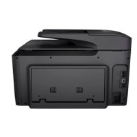 МФУ HP OfficeJet Pro 8710 D9L18A Черный