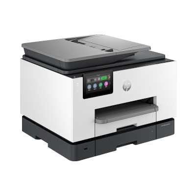 МФУ HP OfficeJet Pro 9130b Белый