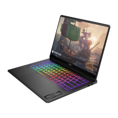 ноутбук HP Omen 14-fb0020ci Черный
