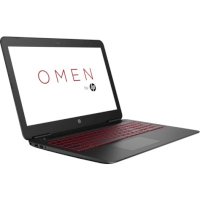 ноутбук HP Omen 15-ax005ur Черный