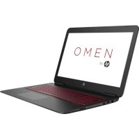 ноутбук HP Omen 15-ax005ur Черный