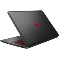 ноутбук HP Omen 15-ax005ur Черный