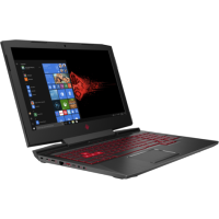 ноутбук HP Omen 15-ce011ur Черный