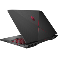 ноутбук HP Omen 15-ce011ur Черный