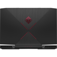 ноутбук HP Omen 15-ce011ur Черный