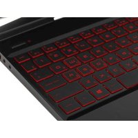 ноутбук HP Omen 15-dc0010ur Черный