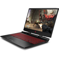 ноутбук HP Omen 15-dc1036ur Черный