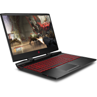 ноутбук HP Omen 15-dc1036ur Черный