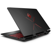 ноутбук HP Omen 15-dc1036ur Черный
