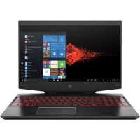 ноутбук HP Omen 15-dh0013ur Черный