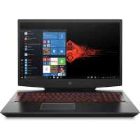 ноутбук HP Omen 15-dh1023ur-wpro Черный