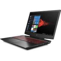 ноутбук HP Omen 15-dh1023ur-wpro Черный