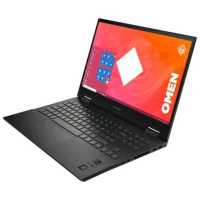 ноутбук HP Omen 15-ek1012ur Черный