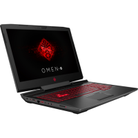 ноутбук HP Omen 17-an039ur Черный