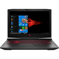 ноутбук HP Omen 17-an039ur Черный