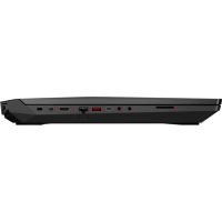 ноутбук HP Omen 17-an039ur Черный